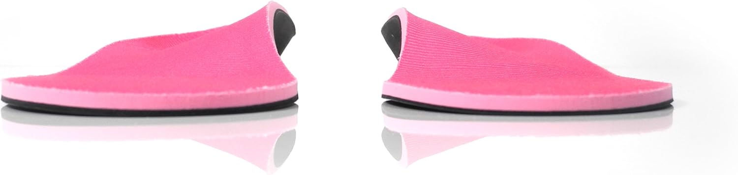 Arch Support Shoe Orthotic Inserts for Women, Pinnacle by Powerstep, Pink, Max Cushion: Shoes