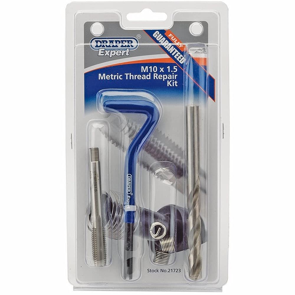 Draper DHCK-A Expert Metric Thread Repair Kit