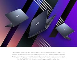 ASUS 14” FHD Portable Go Laptop 2024