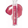 Tower 28 ShineOn Milky Lip Jelly, COCONUT, Non-Sticky, Hydrating Vegan Lip Gloss in Milky Rosy Pink, Apricot and Raspberry Seed Oil, Moisturizing, Clean, Cruelty Free