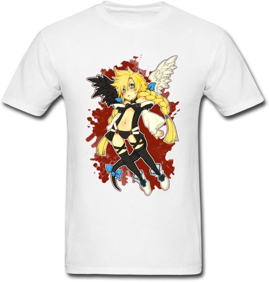 AneSwing Guilty Gear Cloud Goes Dizzy Wonderful Men's T Shirt