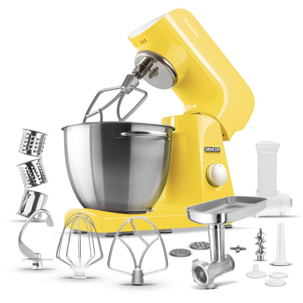 Best Kitchenaid Majestic Yellow Food Processor