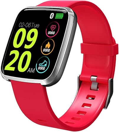 Fitness Tracker - Reloj de Pulsera para Android iOS (podómetro ...