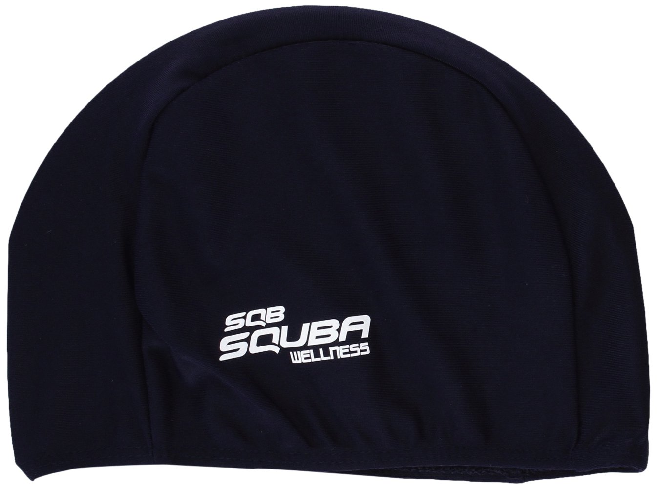 Squaba 0020871 Swimming Cap, Navy Blue, S