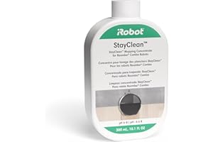 iRobot® Roomba® Authentic Parts - StayClean™ Mopping Concentrate for for Roomba® 400 (4000), 500 & 700 Series Combo Robots