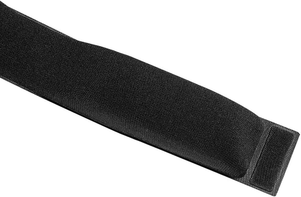 Quality Replacement Headband Compatible with Sennheiser HD 650 HD 660S and MassDrop HD 6XX Headphones (Black). Soft Mesh - Image 3