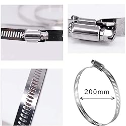 Universal Vertical Pole Mount Adapter Bracket for