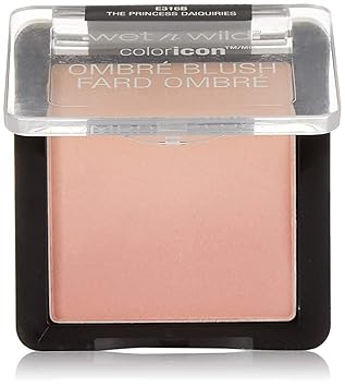Wet n Wild Color Icon Ombre Blush, The Princess Daiquiries, 9g