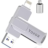 MFi Certified 256GB Flash Drive for iPhone