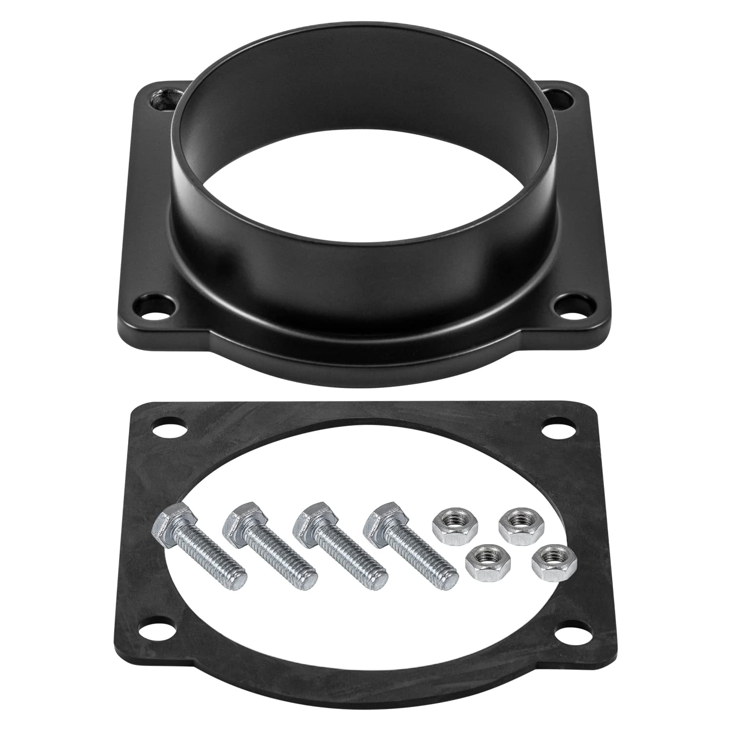 Photo 1 of FBA Air Filter MAF Sensor Adapter Plate - Compatible for Explorer, Mustang, etc