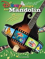 Disney Songs for Mandolin