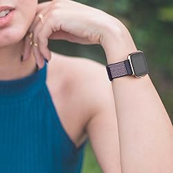 Nylon Bands for Fitbit Versa 2 Bands/Fitbit