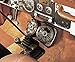 Select Increments 91970K65 Centra-Pod with Kicker 6.5 Speakers