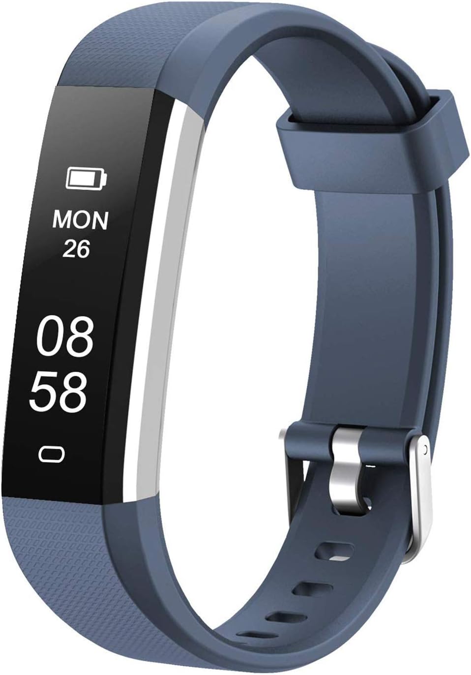 Letsfit Fitness Trackers with Heart Rate Monitor, Sleep Monitor, IP67 Waterproof Activity Tracker, Calorie Step Counter, Pedometer Fitness Watch for Women Men