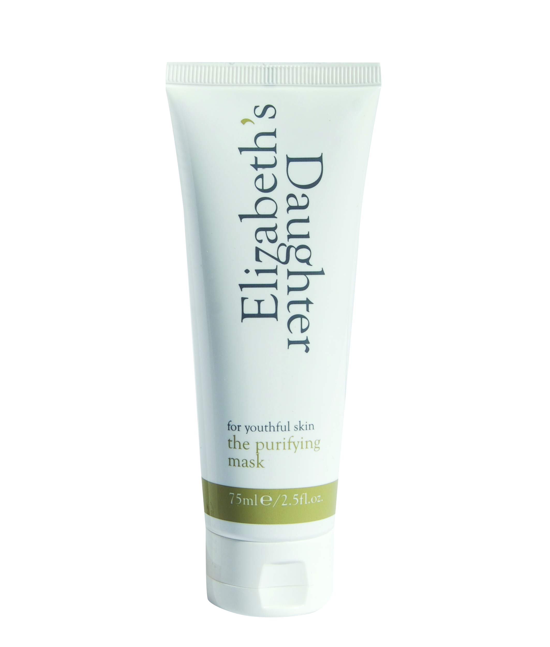 Elizabeth's Daughter Purifying Mask, Deep Cleansing, Leaves Young Skin Clean and Rebalanced 75ml