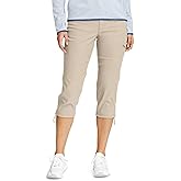 Eddie Bauer Women's Rainier Tech Capri Pant