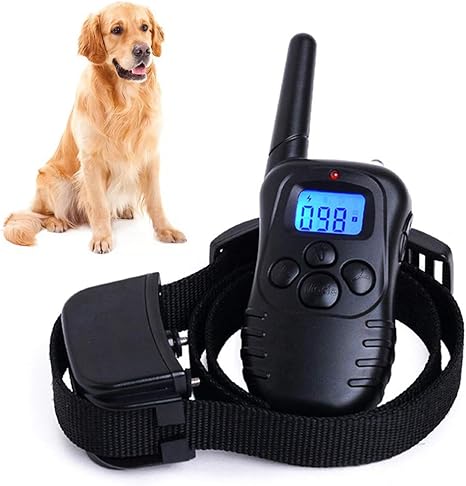 Remote control anti bark collar Clearance