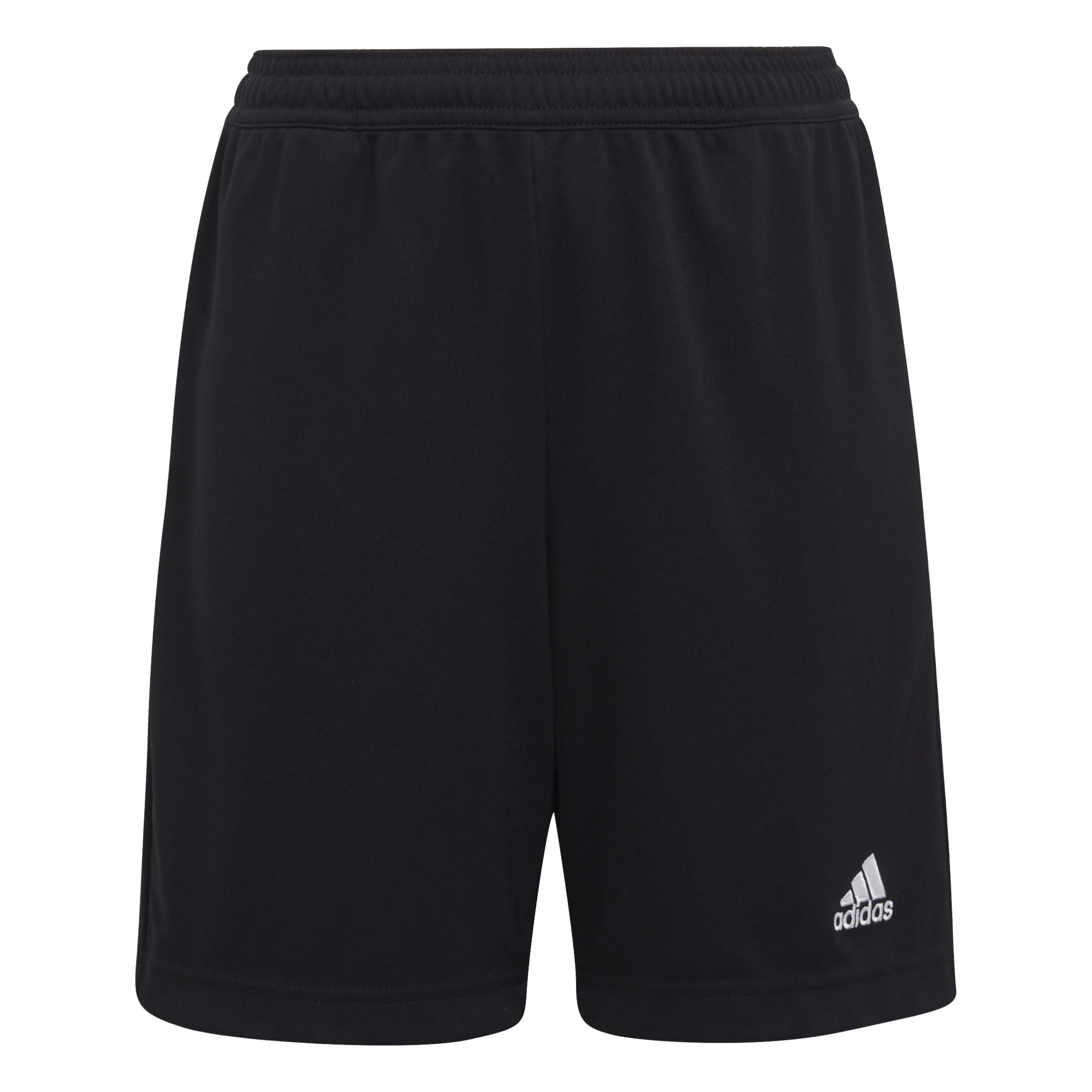 adidas Unisex Kids Entrada 22 Training Shorts, Black, 11-12 Years