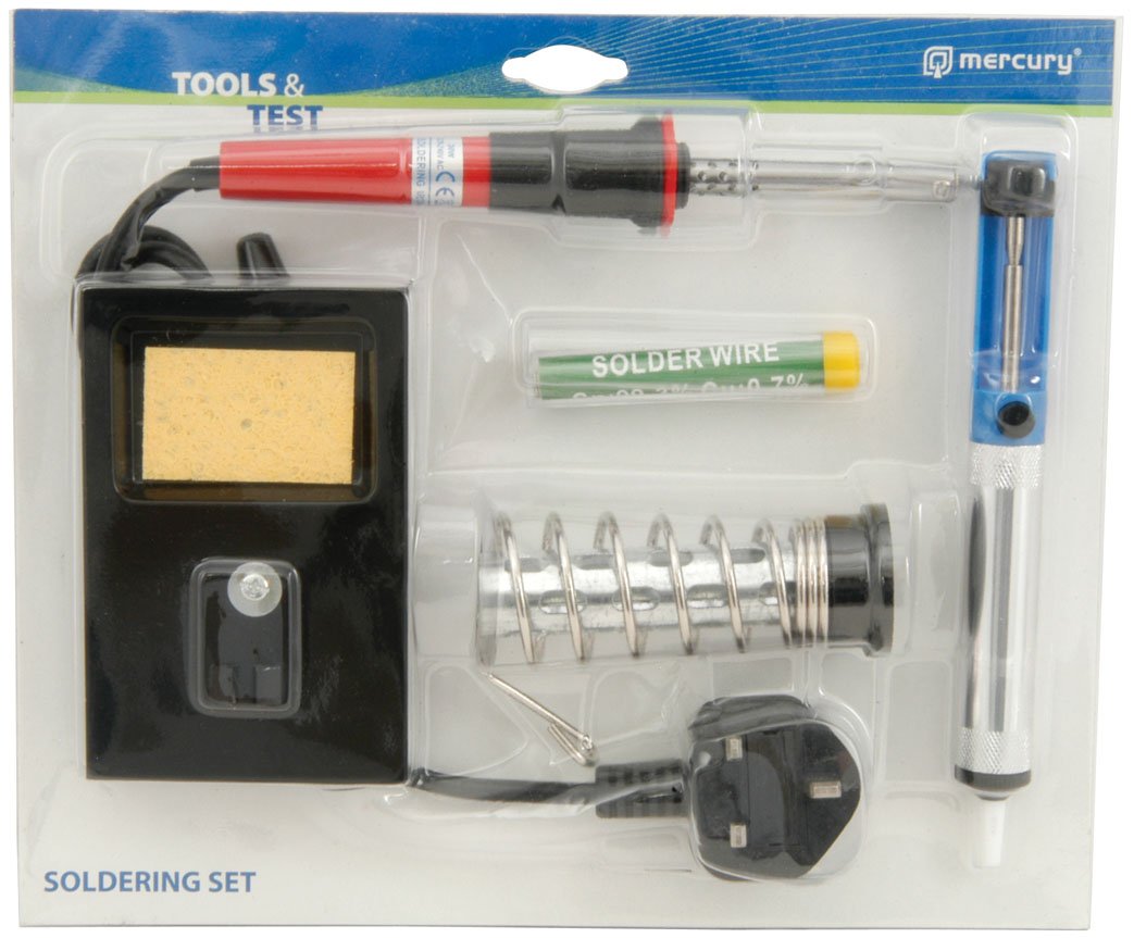 Soldering Starter Kit