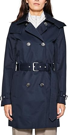 esprit trench femme
