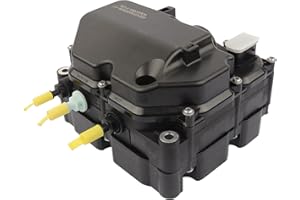 Lamerto 2.2 12V DEF Urea Pump 4387304RX Replacement for Cummins ISX ISB ISC Denoxtronic Diesel Exhaust Fluid #A028Y792 287187