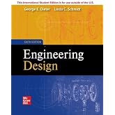 Dieter, G: ISE Engineering Design