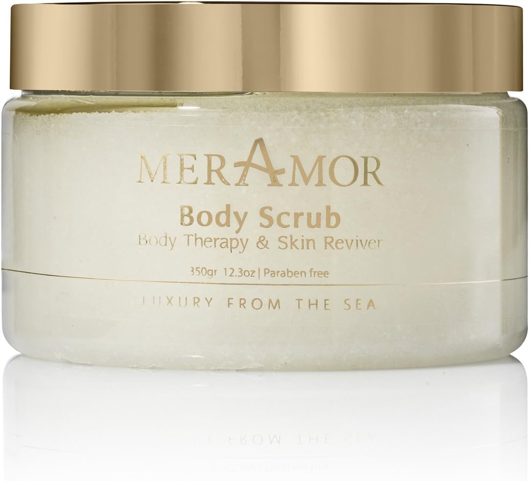 MerAmor Body Scrub
