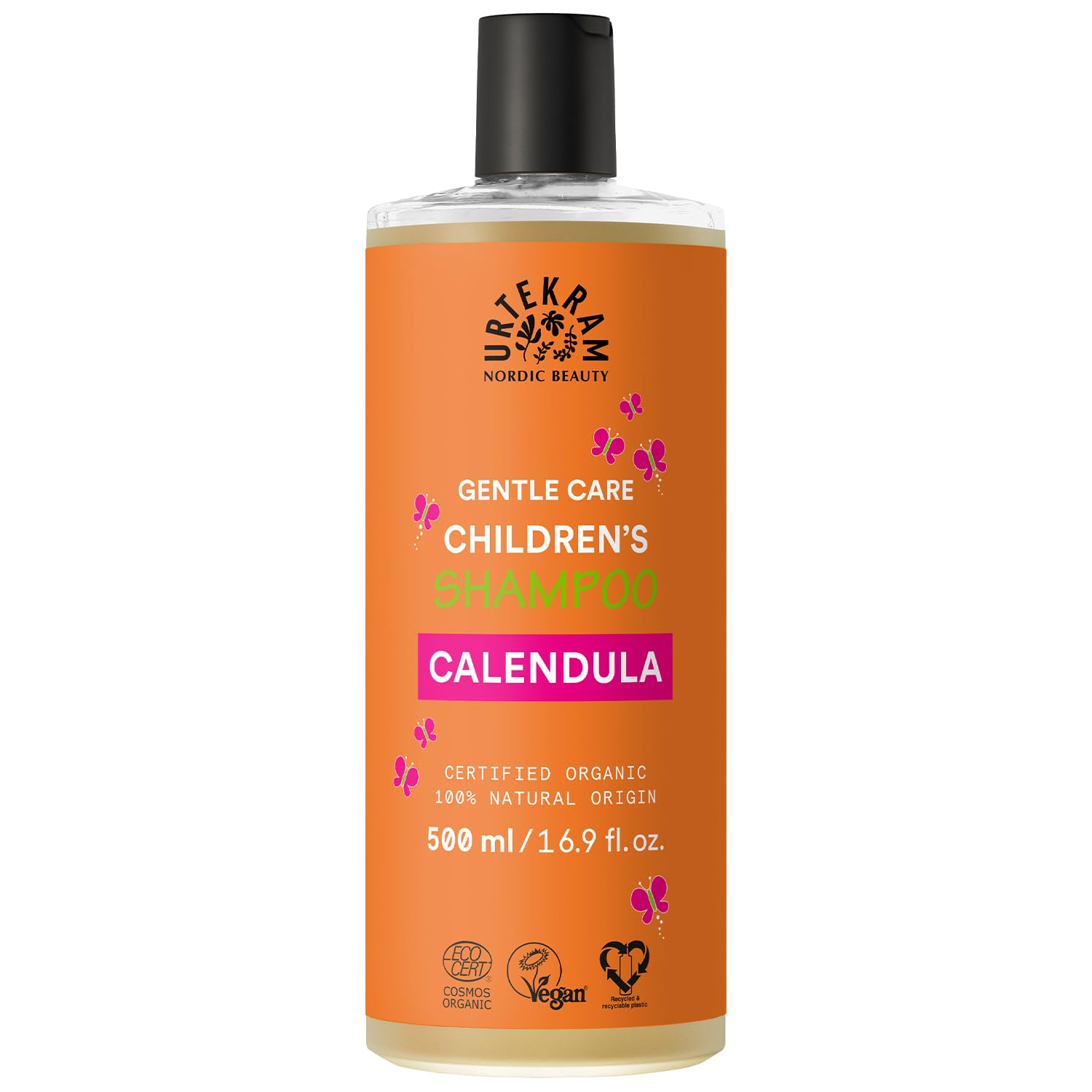 Urtekram Children's Shampoo Organic Mild Care 500 ml