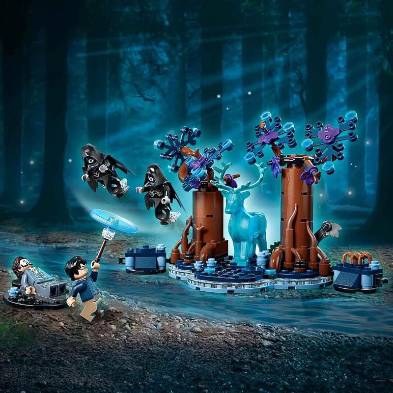 Harry Potter La Forêt Interdite : Expecto Patronum 76475