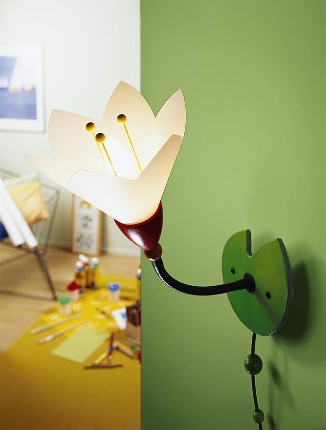 Haba 7527 Mauerblumchen Wandlampe Amazon De Spielzeug