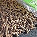 Smokehouse Products 9770-020-0000 5-Pound Bag All Natural Apple Flavored Wood Pellets, Bulk