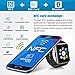 Smartlife Sweatproof Smart Watch Phone for iPhone 5s/6/6s and 4.2 Android or Above SmartPhones Include Micro SD Card