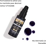 Jerome Russell Bblonde Platinum Toning Drops - Non-Permanent Blonde Toner view 4