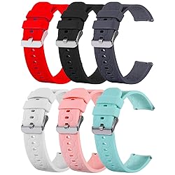 RuenTech Compatible with Garmin Vivoactive 4S/Venu