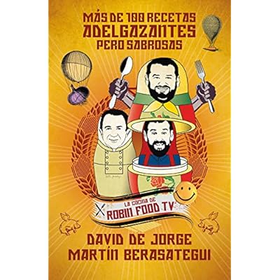 Más De 100 Recetas Adelgazantes Pero Sabrosas (DEBATE) Más De 100 Recetas Adelgazantes Pero Sabrosas (DEBATE)