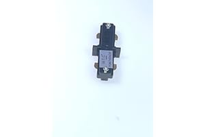 Pack of 10 Piece M0684 (I) Straight Black Housing :M.T.C Canada I Joint 3 Pin for Track M0684 3 Pin H Type 120VAC Only to Joi