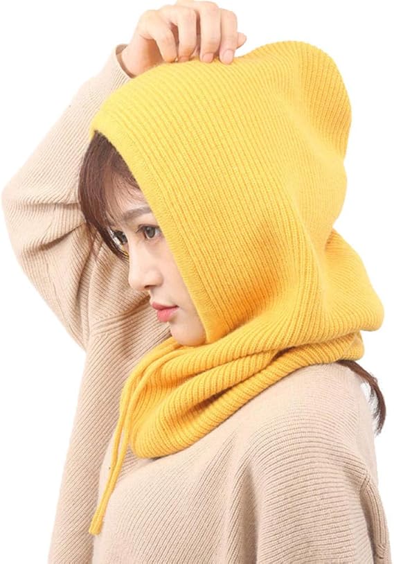 Warme Hundemütze Mit Schal - Stylischer Winter-Schutz Für Kleine Hunde