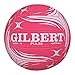 Gilbert Pulse Match Netball, Multi, US4.5