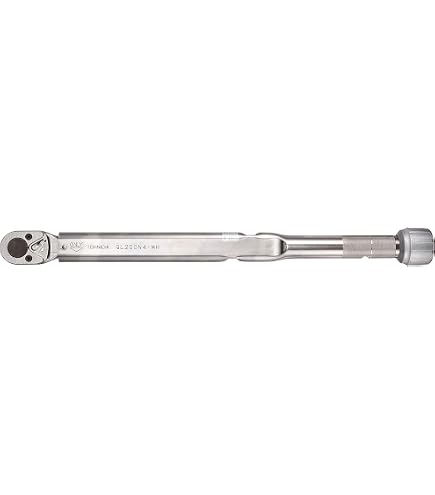 Tohnichi Adjustable Torque Wrench QL25N-MH, 5-25 Nm, Metal Handle