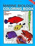 The Marine Biology Coloring Book, Second Edition
