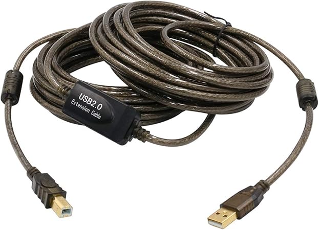 usb 2.0 printer type cable