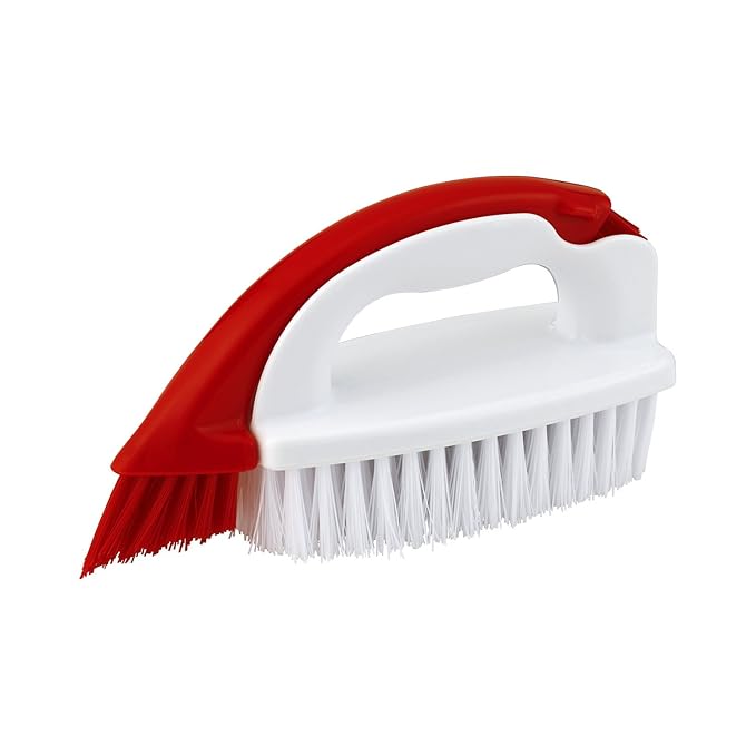 レック 激落ち 赤カビくん3WAY 親子ブラシ