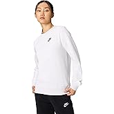 Nike Women's Sportswear Club Fleece Crew-Neck Sweatshirt