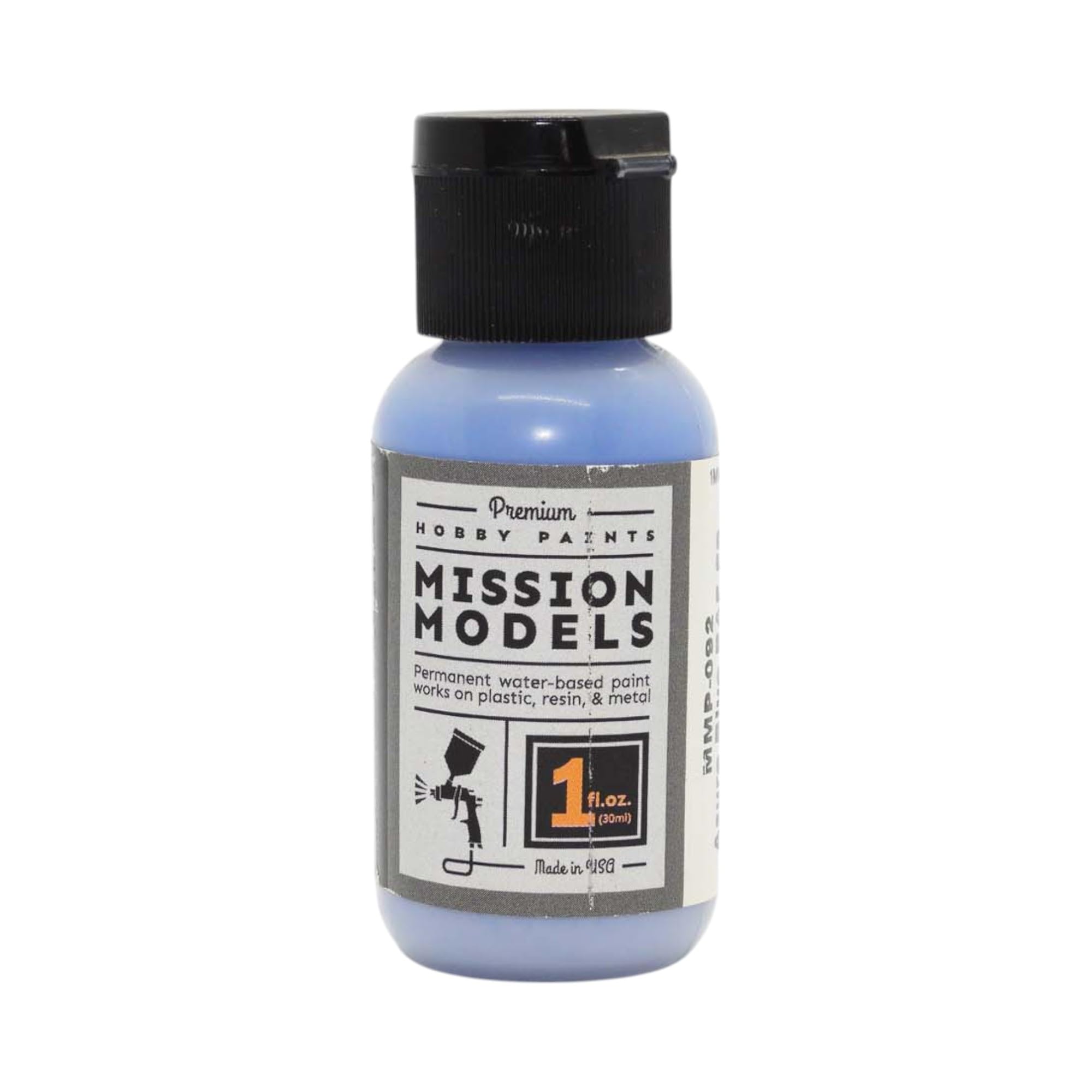 MMP-092 Mission Models - RAF Azure Blue (FS35321) 30ml