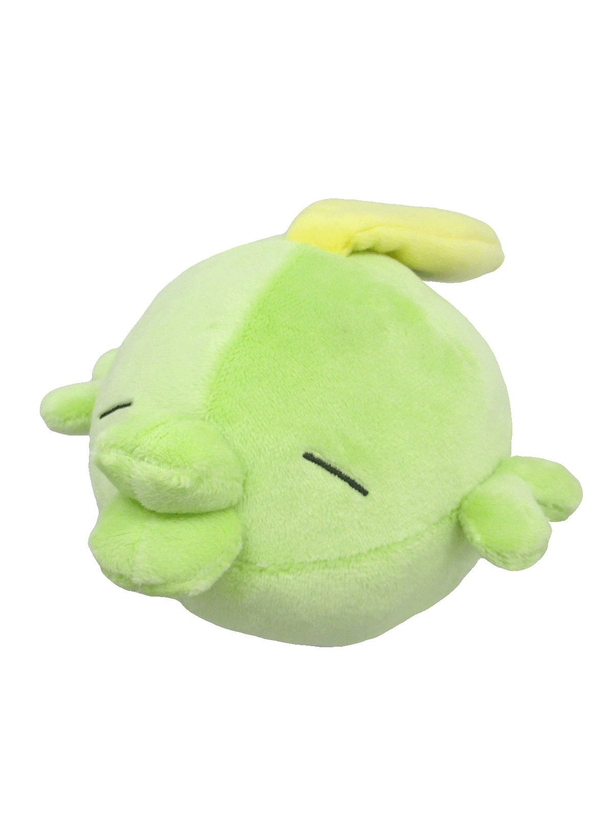 Sanei Pokemon PP102 All Star Collection Gulpin Plush, 3.5" Image