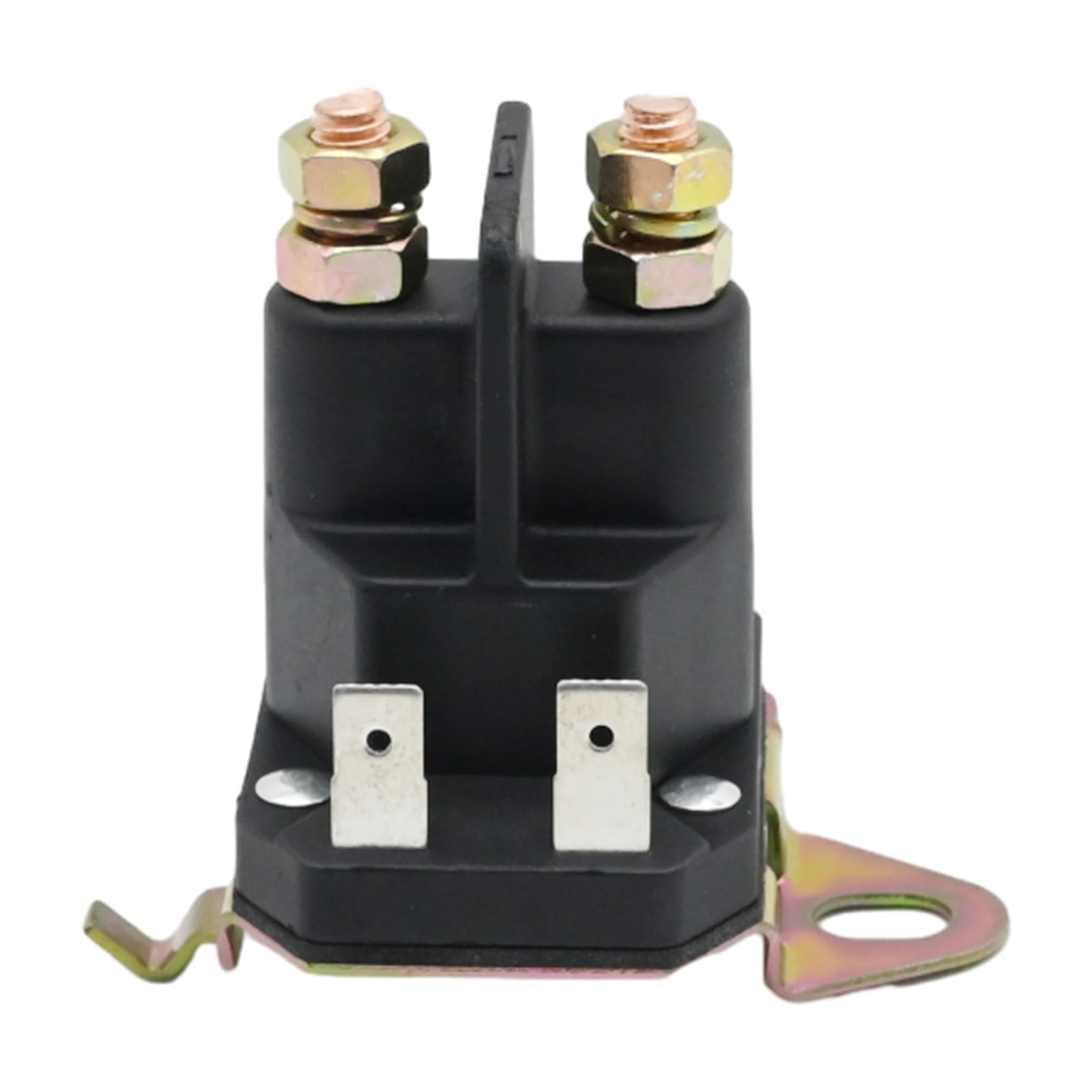 Hoypeyfiy 532192507 12V 100A Starter Solenoid Replacement for MTD 109946 146154 1753539 AM138497 Lawn Mower Accessory Replaces 862-1241-211-12 14222 192507 532192507 21546294