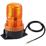 WOWTOU Magnetic Amber Led Strobe Lights for