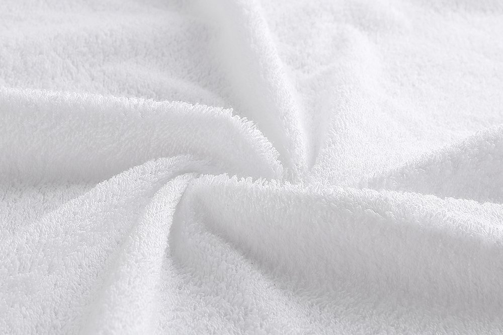 FANCY-FIX Premium Matratzenschoner 90x200cm – Matratzenauflage | 100% Hypoallergen, Wasserdicht und Atmungsaktiv | Oberfläche aus Frottee Baumwolle | Waschmaschinenfest | 90cm x 200cm