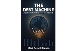 The Debt Machine: How Private Banks Engineered Global Control