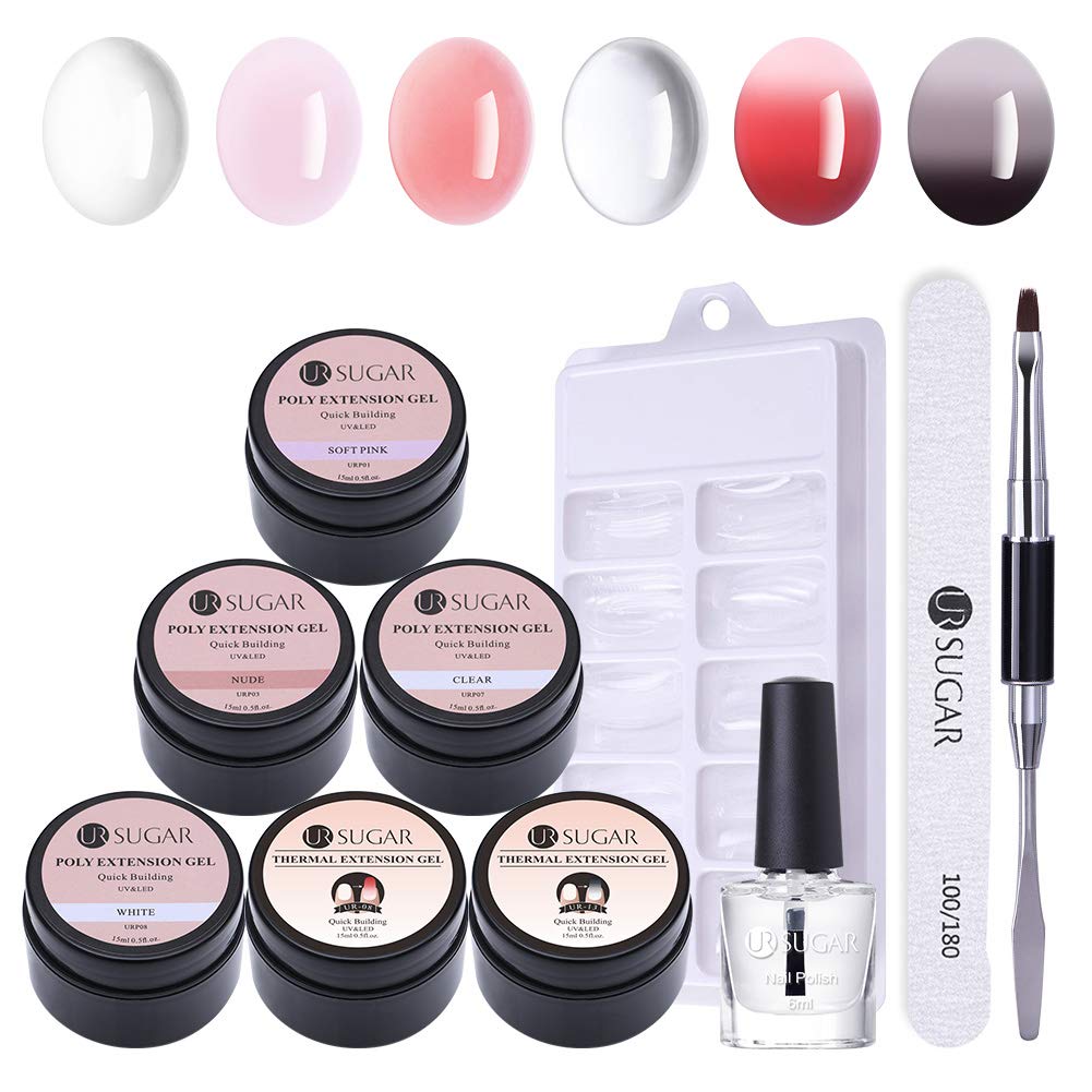 Which Is The Best Sugar Building Gel